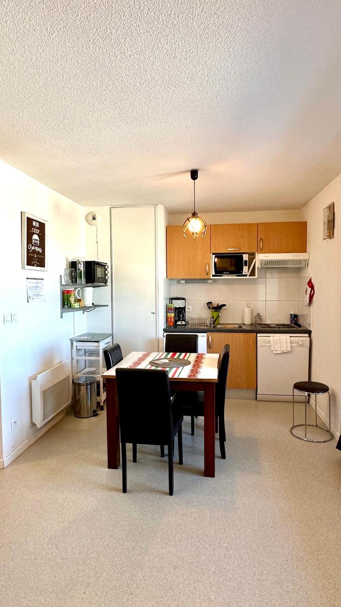 Appartements Du Pic D'Anie Arette Exterior photo