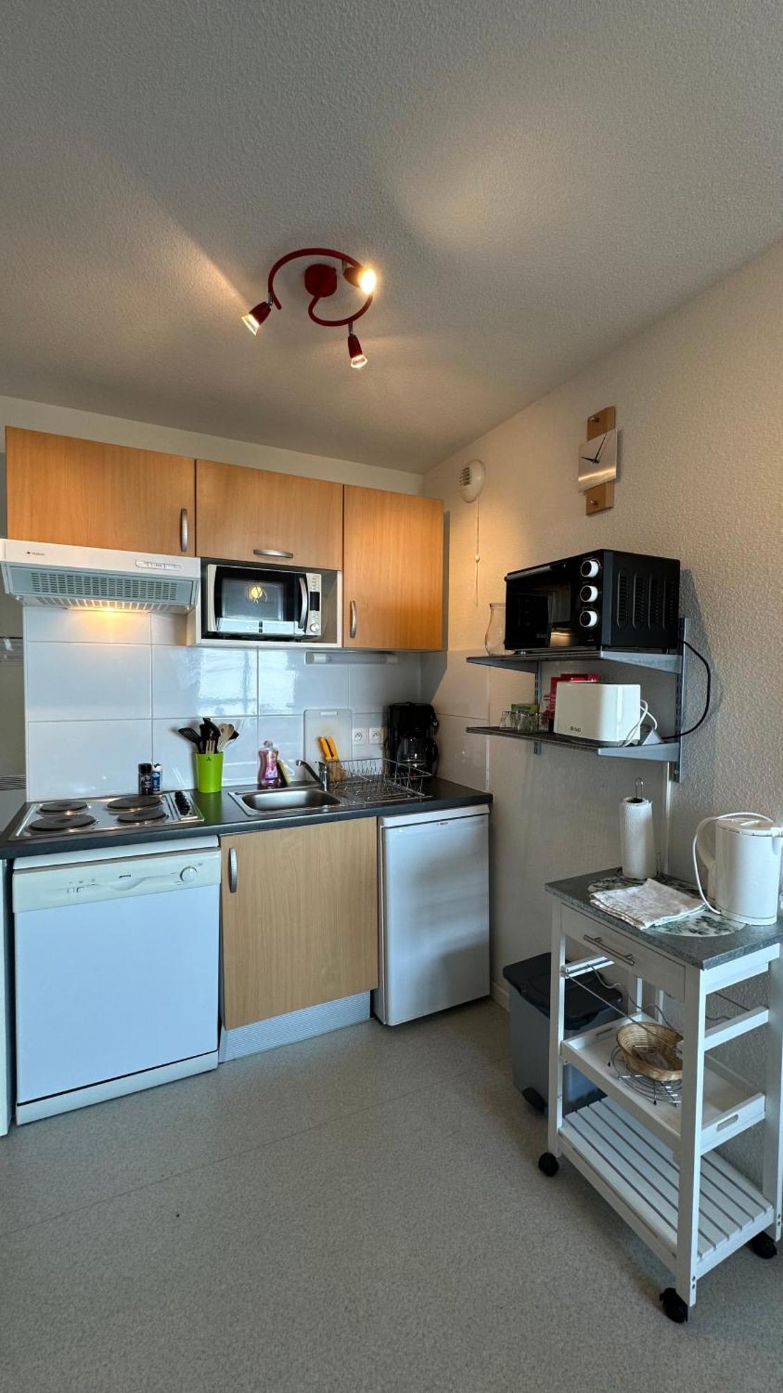 Appartements Du Pic D'Anie Arette Exterior photo